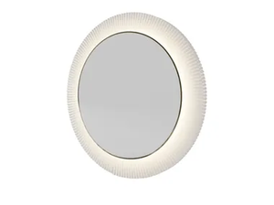 COLLAR WALL MIRROR - Workstation for hairdresser _ Gamma & Bross